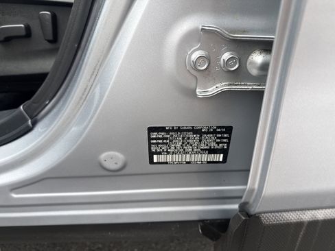 Used 2019 Subaru Forester Premium w/ All-Weather Package AWD/4WD image 16