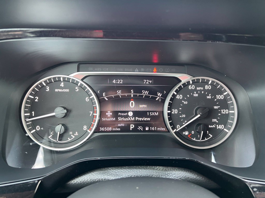Used 2023 Nissan Pathfinder SL AWD/4WD image 36
