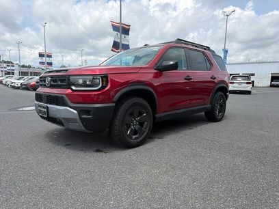 New 2026 Honda Passport RTL