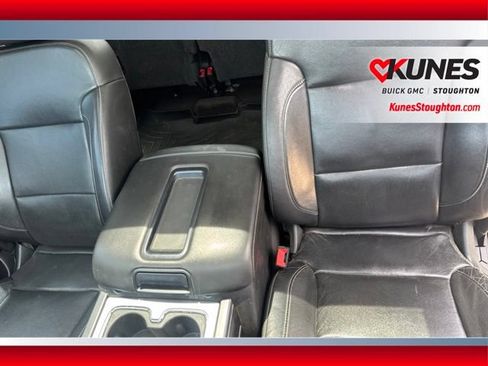 Used 2015 GMC Sierra 1500 SLT w/ Suspension Package, Off-Road AWD/4WD image 15