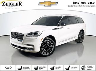 Used 2023 Lincoln Aviator Black Label w/ Dynamic Handling Package video 1