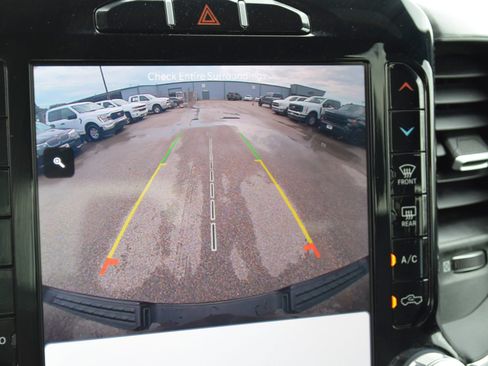 Used 2024 RAM 1500 Big Horn AWD/4WD image 12
