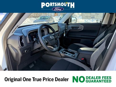 New 2025 Ford Bronco Sport Big Bend image 3