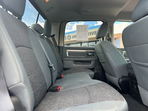 Used 2015 RAM 1500 Big Horn image 30