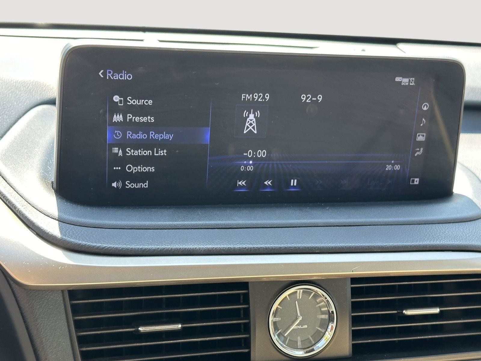 Used 2022 Lexus RX 350 FWD w/ Premium Package image 11