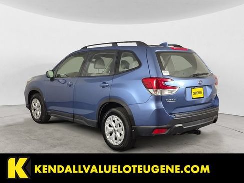 Used 2020 Subaru Forester w/ Alloy Wheel Package AWD/4WD image 7