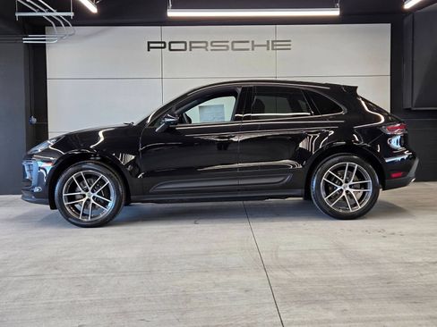 Certified 2026 Porsche Macan AWD/4WD image 2