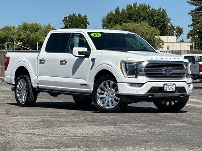 Certified 2023 Ford F150 Limited