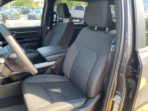 New 2026 RAM 1500 Big Horn AWD/4WD image 15
