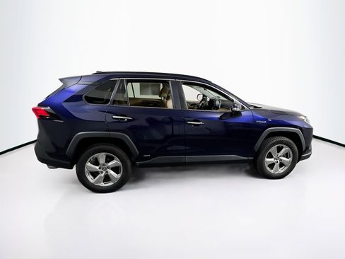 Used 2019 Toyota RAV4 Limited w/ Limited Grade Weather Package image 4