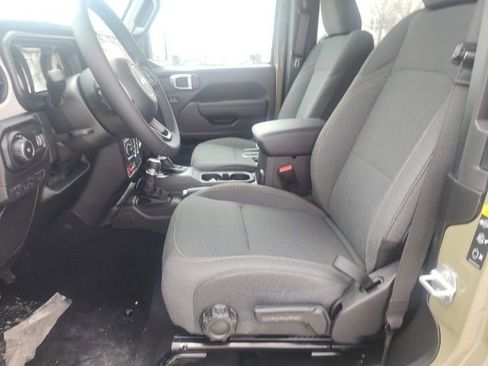 New 2026 Jeep Wrangler Willys image 13