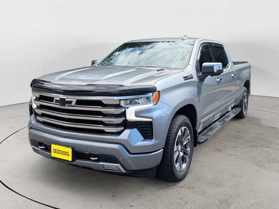 Used 2024 Chevrolet Silverado 1500 High Country w/ Technology Package