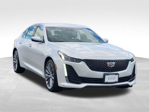Used 2021 Cadillac CT5 Premium Luxury w/ Parking Package AWD/4WD image 7