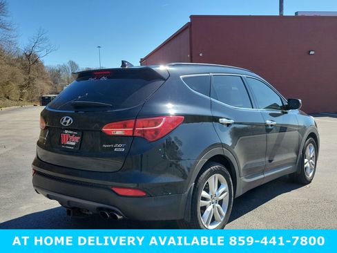 Used 2014 Hyundai Santa Fe Sport 2.0T w/ Navigation Package 06 image 3