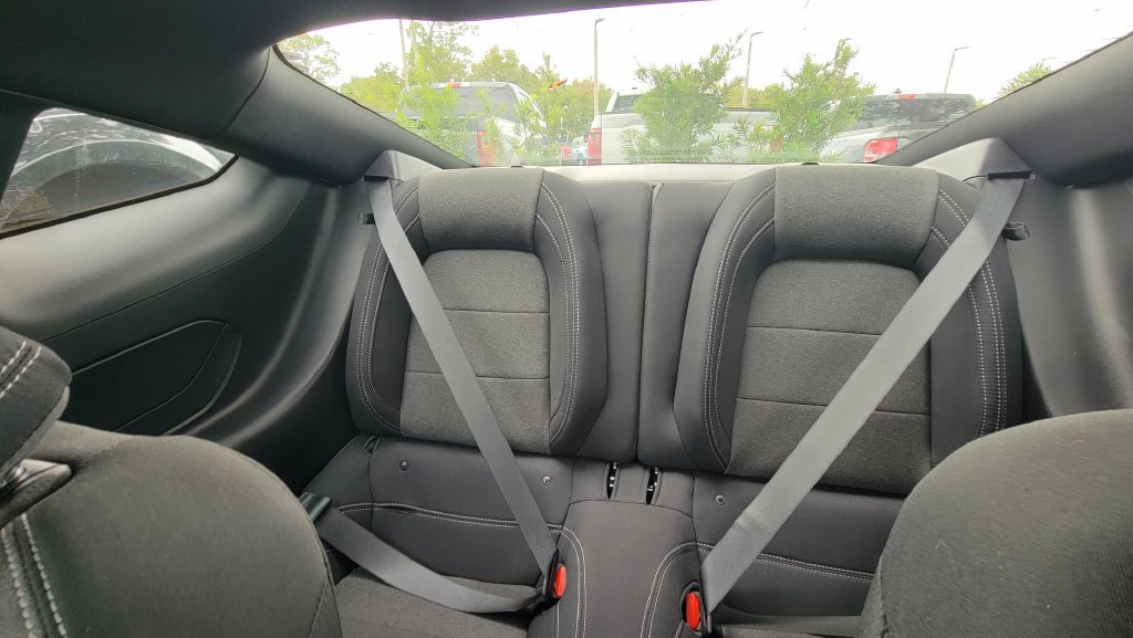 Used 2024 Ford Mustang Coupe RWD image 11