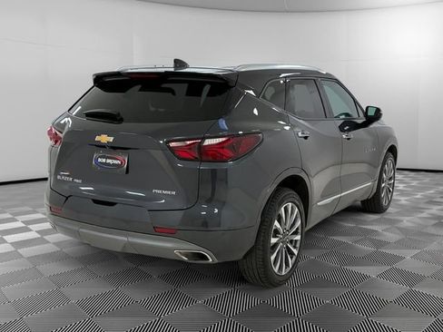 Used 2022 Chevrolet Blazer Premier w/ Enhanced Convenience Package AWD/4WD image 5