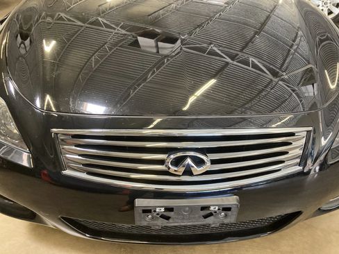 Used 2013 INFINITI G37 Convertible w/ Premium Pkg RWD image 10