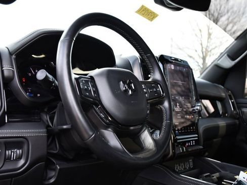 Used 2025 RAM 1500 Limited image 17