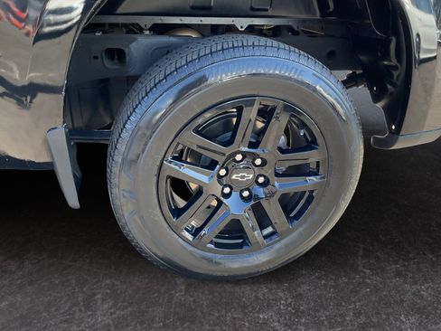 Used 2024 Chevrolet Silverado 1500 RST RWD image 9