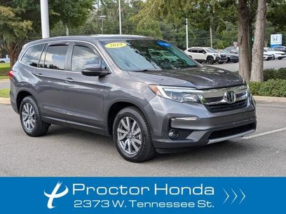 Certified 2019 Honda Pilot EX-L