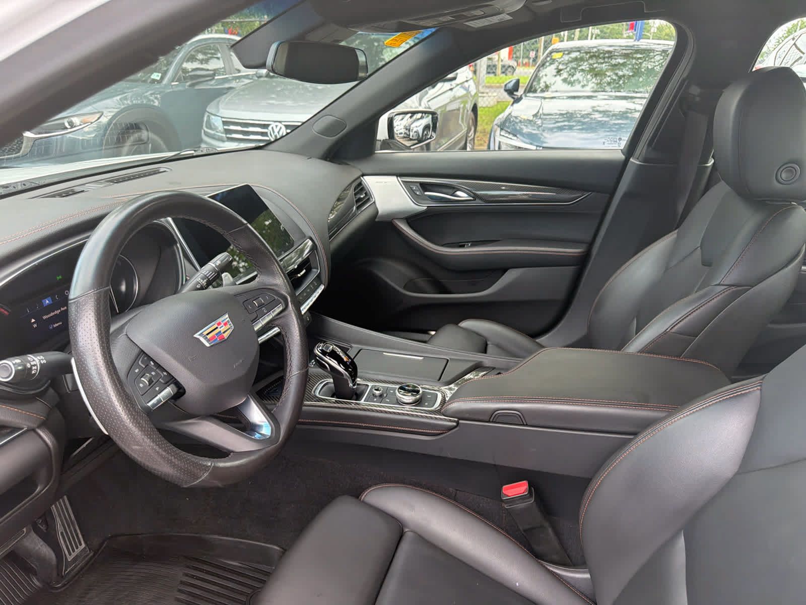 Used 2022 Cadillac CT5 Sport AWD/4WD image 31