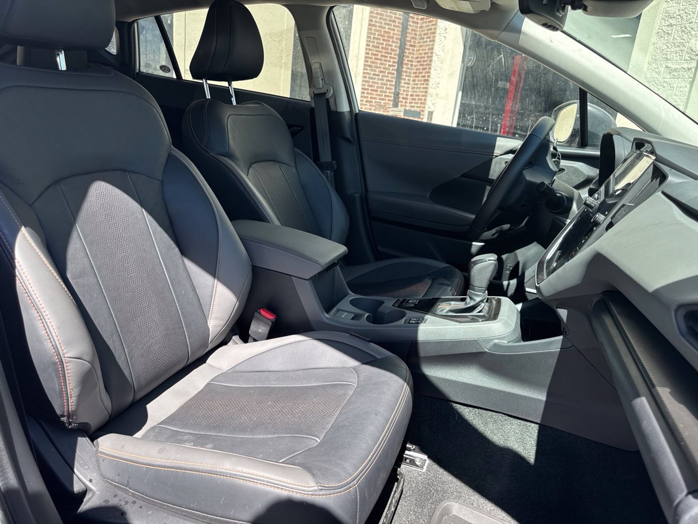 Used 2024 Subaru Crosstrek 2.5i Limited w/ Crosstrek Mirror Package AWD/4WD image 10