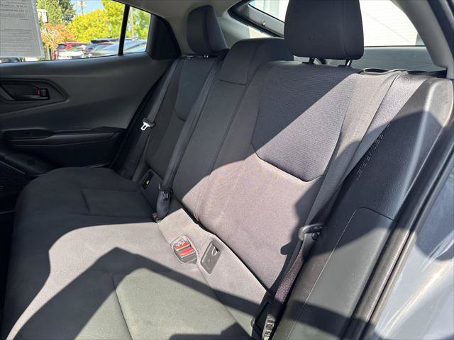Certified 2025 Toyota Prius LE FWD image 14
