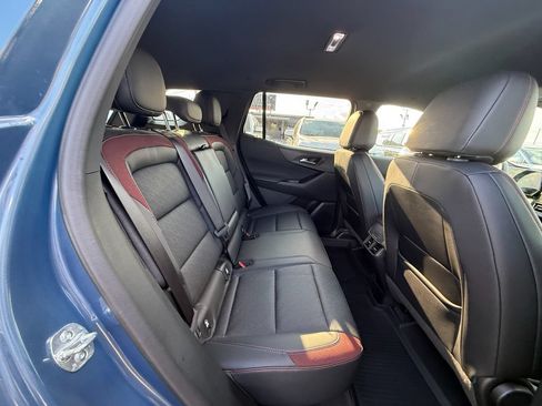 Used 2026 Chevrolet Equinox RS w/ Safety and Technology Package FWD image 21