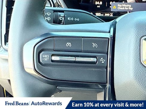 New 2025 GMC Canyon AT4 w/ Nightfall Edition image 36