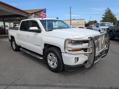 Used 2016 Chevrolet Silverado 1500 LT w/ All Star Edition