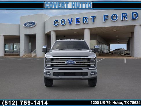 New 2026 Ford F350 Platinum w/ Platinum Plus Package image 6
