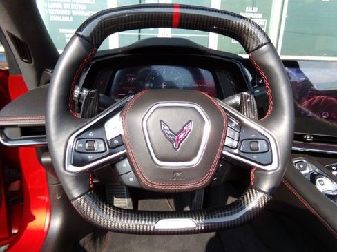 Used 2024 Chevrolet Corvette Z06 RWD image 20