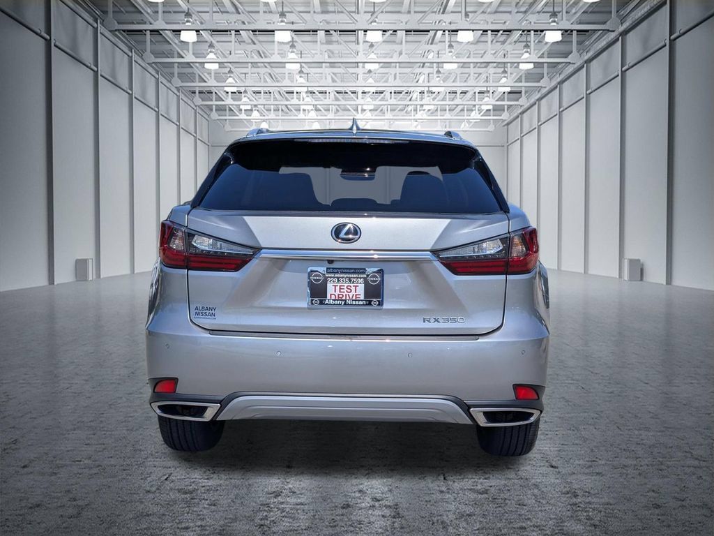 Used 2021 Lexus RX 350 FWD w/ Premium Package image 10