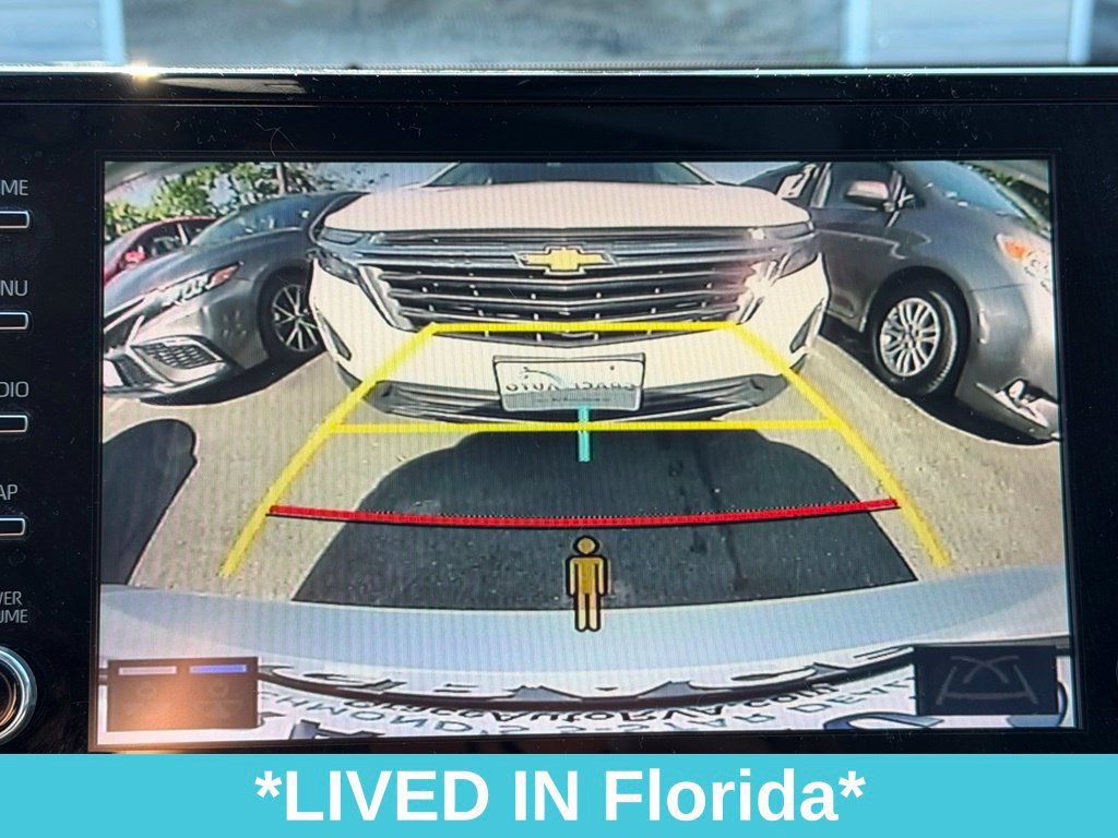 Used 2021 Toyota Camry SE w/ Audio Upgrade Package FWD image 26