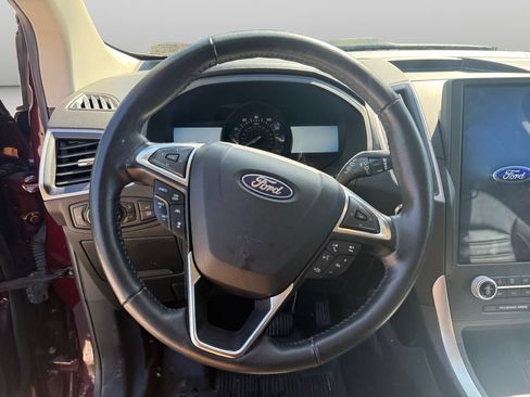 Used 2023 Ford Edge SEL w/ Convenience Package AWD/4WD image 11
