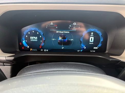 New 2025 Ford Bronco Sport Big Bend w/ Convenience Package image 14