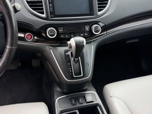 Used 2016 Honda CR-V EX-L image 16