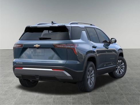 New 2026 Chevrolet Equinox LT FWD image 4