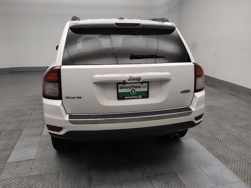 Used 2016 Jeep Compass High Altitude AWD/4WD image 6