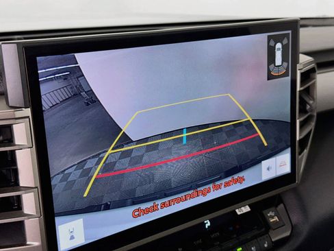 Certified 2025 Toyota Tundra Limited AWD/4WD image 14