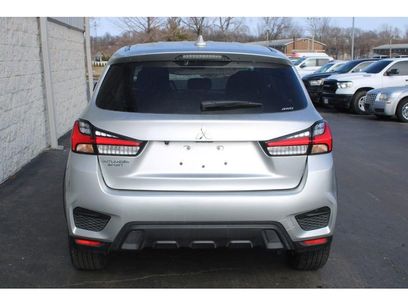 Used 2025 Mitsubishi Outlander Sport AWD