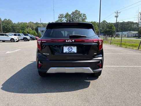 Certified 2025 Kia Seltos LX AWD/4WD image 6