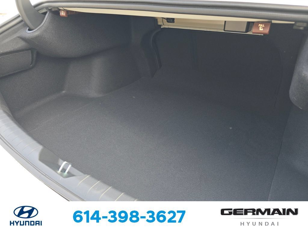 Certified 2026 Hyundai Sonata SE FWD image 21