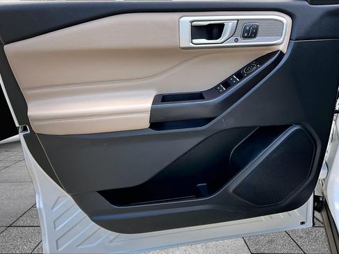 Certified 2020 Ford Explorer Limited AWD/4WD image 15