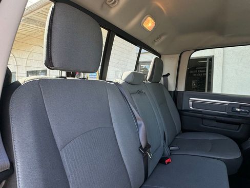 Used 2023 RAM 1500 Classic SLT w/ Trailer & Traction Group image 25