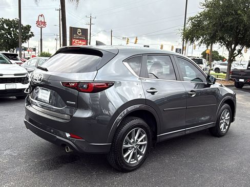 Certified 2025 MAZDA CX-5 AWD 2.5 S w/ Preferred Package image 8