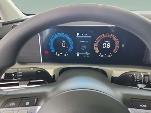 Used 2025 Hyundai Tucson SEL FWD image 10