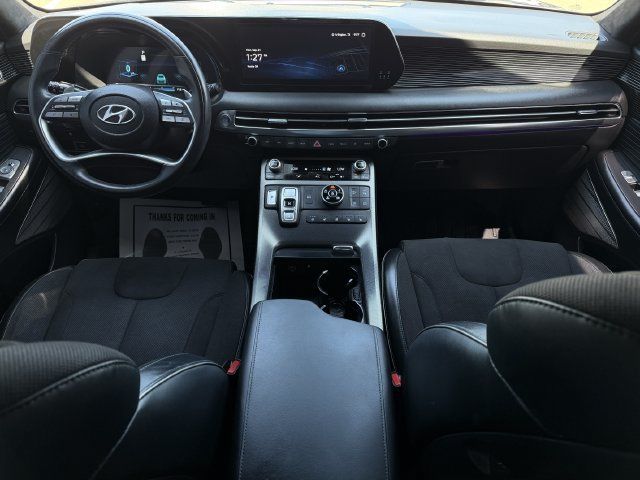 Used 2024 Hyundai Palisade Calligraphy AWD/4WD image 10