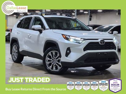 Used 2024 Toyota RAV4 XLE Premium