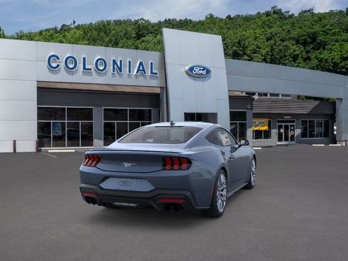 New 2025 Ford Mustang Premium image 8